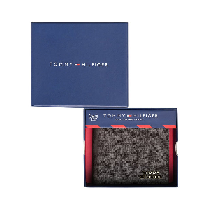 Tommy Hilfiger Juarez Men's Global Coin Wallet
