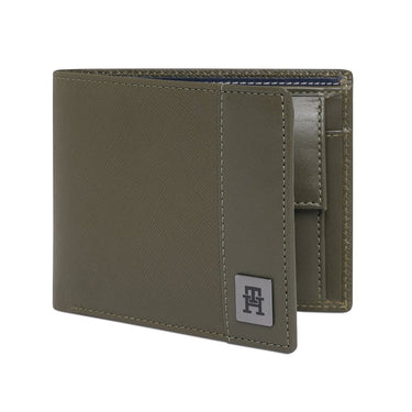 Tommy Hilfiger Arandas Men's Global Coin Wallet
