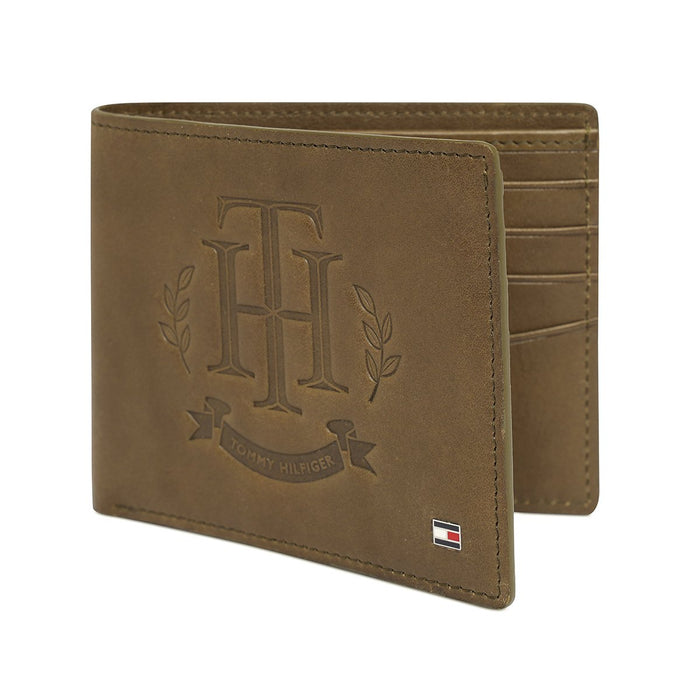 Tommy Hilfiger Ameca Men's Slimfold Wallet