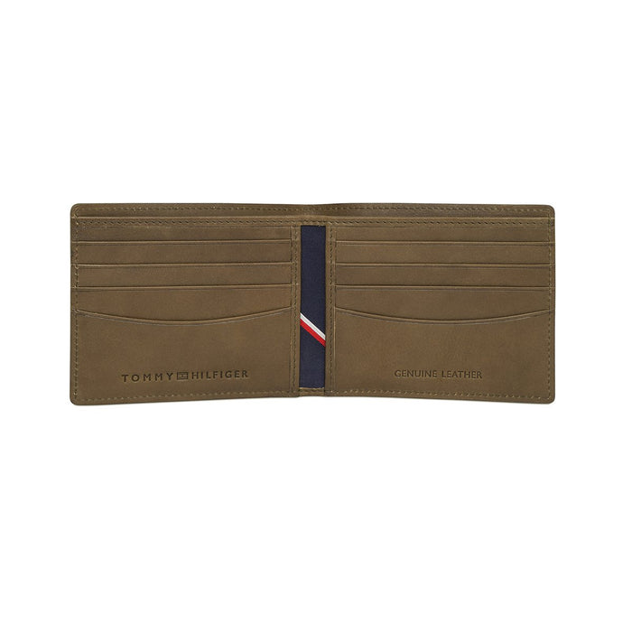 Tommy Hilfiger Ameca Men's Slimfold Wallet