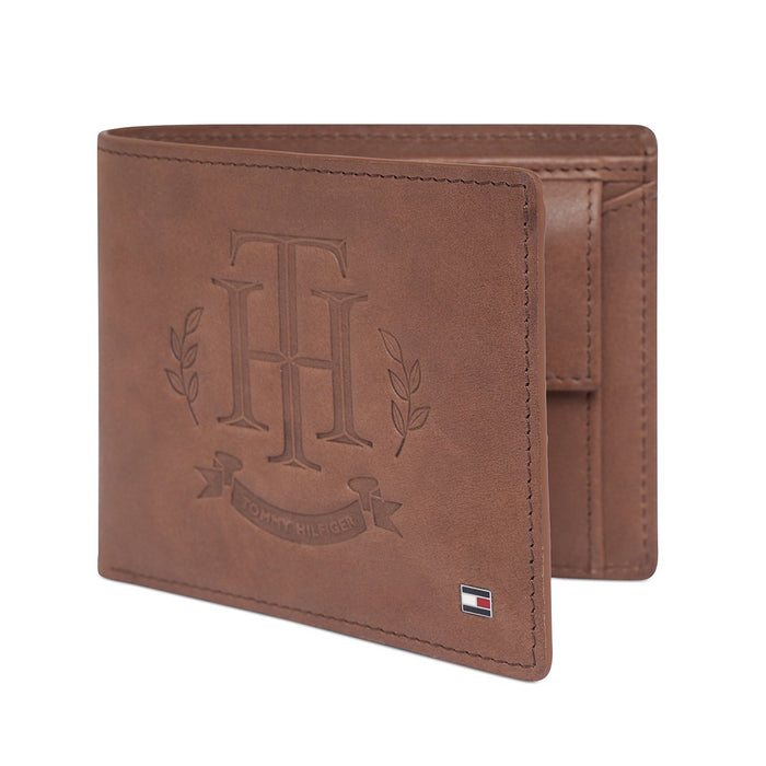 Tommy Hilfiger Ameca Men's Global Coin Wallet