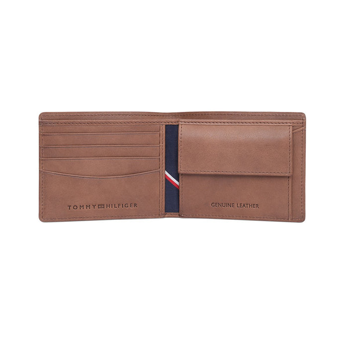 Tommy Hilfiger Ameca Men's Global Coin Wallet