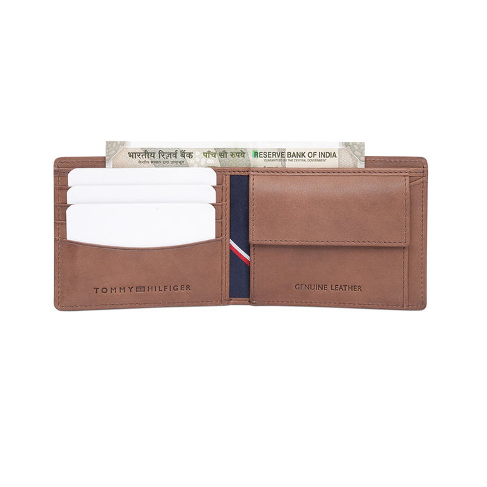Tommy Hilfiger Ameca Men's Global Coin Wallet