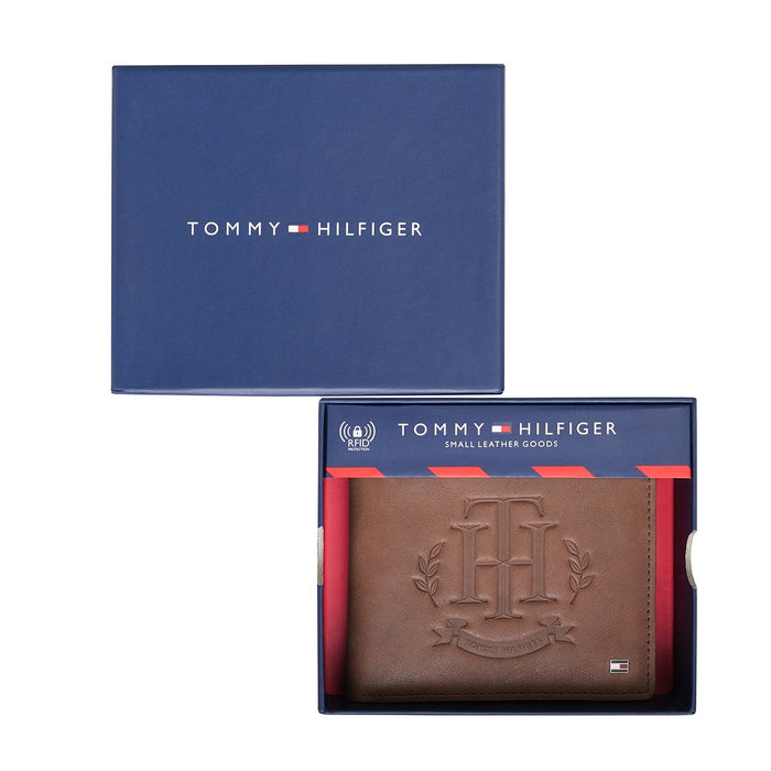 Tommy Hilfiger Ameca Men's Global Coin Wallet
