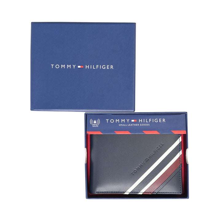 Tommy Hilfiger Evansville Men's Passcase Wallet