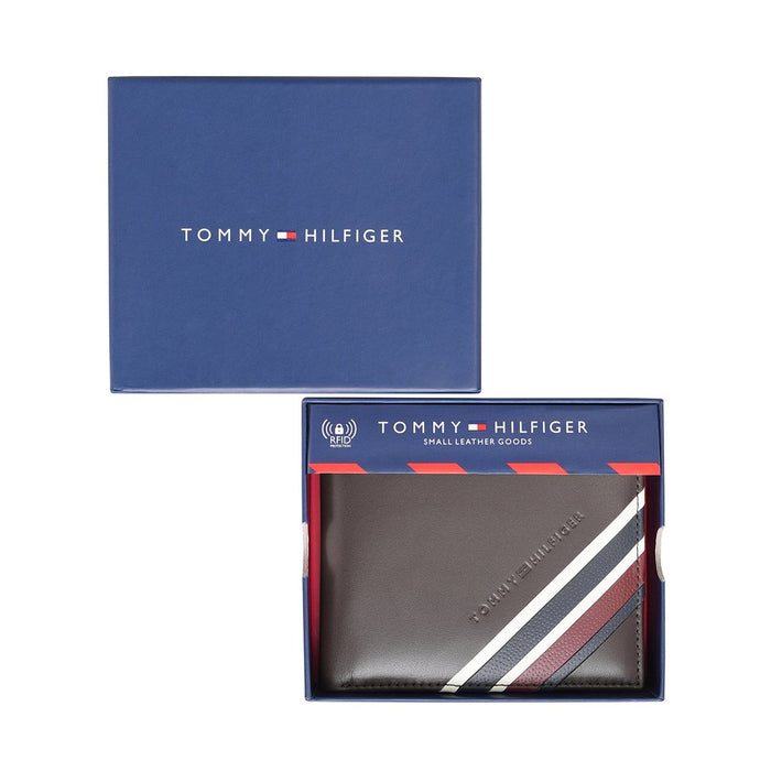 Tommy Hilfiger Evansville Men's Passcase Wallet