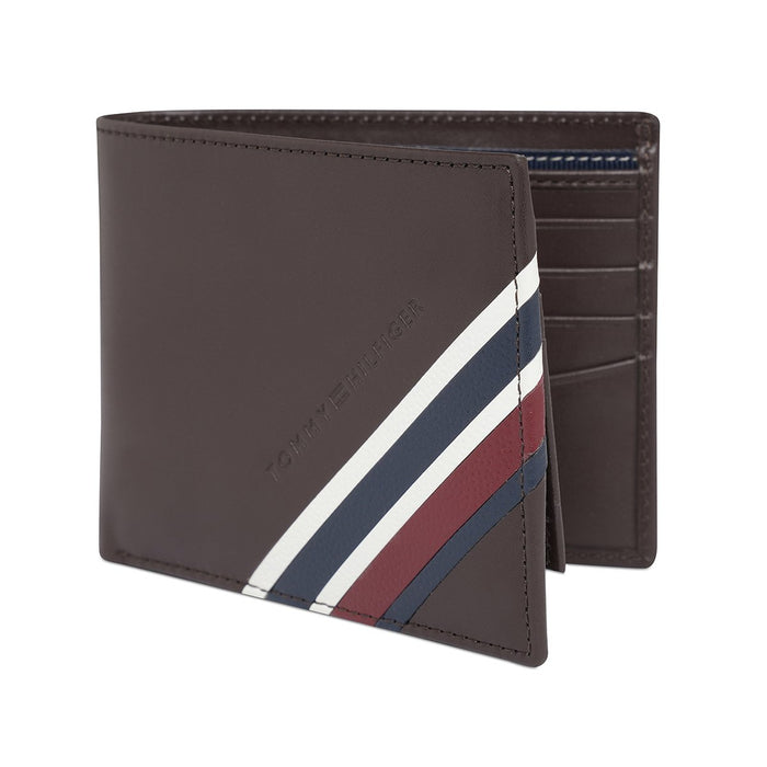 Tommy Hilfiger Evansville Men's Passcase Wallet