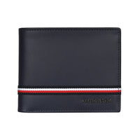 Tommy Hilfiger Basco Men's Global Coin Wallet