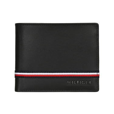 Tommy Hilfiger Basco Men's Global Coin Wallet