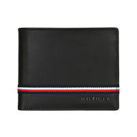 Tommy Hilfiger Basco Men's Global Coin Wallet