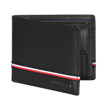 Tommy Hilfiger Basco Men's Global Coin Wallet