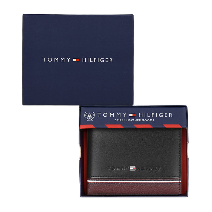 Tommy Hilfiger Bellwood Men's Slimfold Wallet