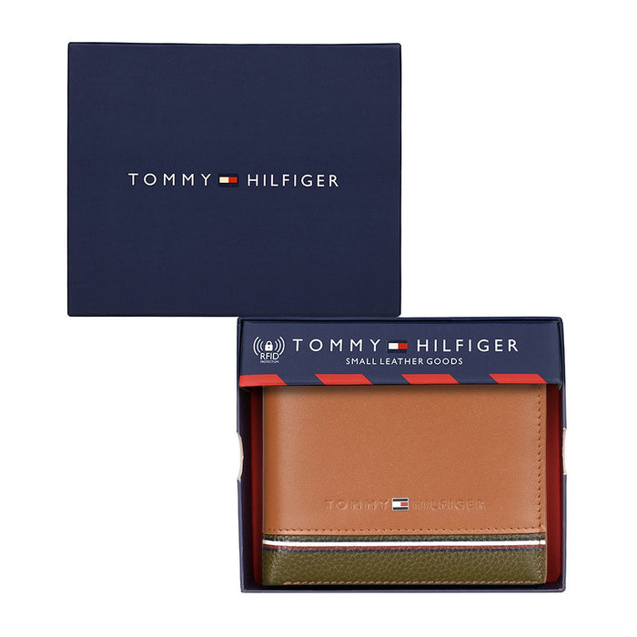 Tommy Hilfiger Bellwood Men's Slimfold Wallet