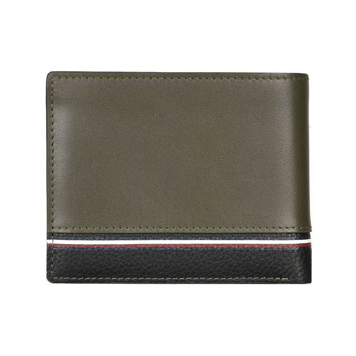 Tommy Hilfiger Bellwood Men's Global Coin Wallet