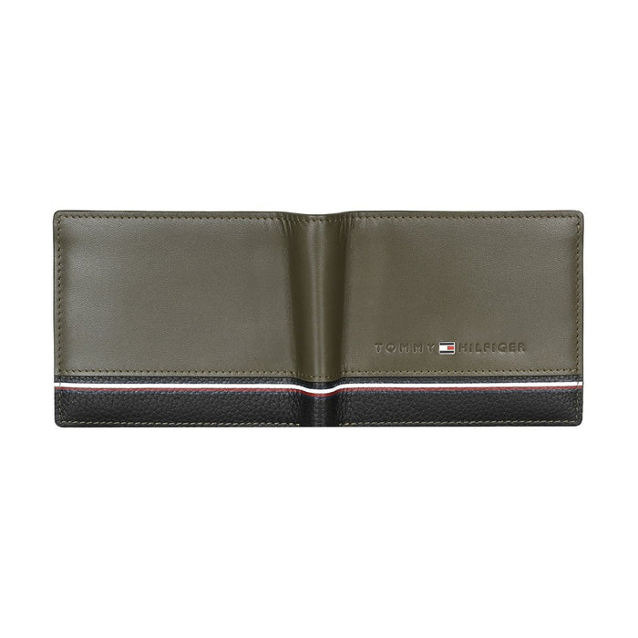 Tommy Hilfiger Bellwood Men's Global Coin Wallet