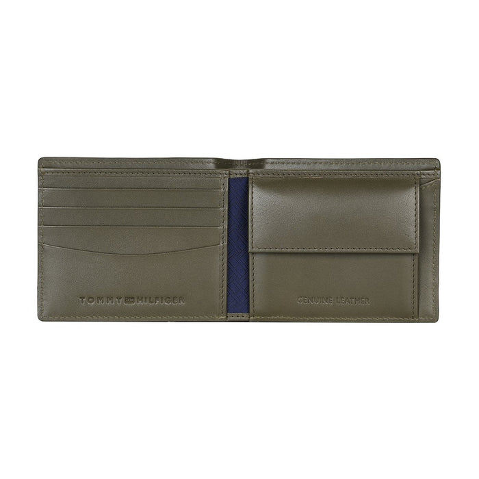Tommy Hilfiger Bellwood Men's Global Coin Wallet