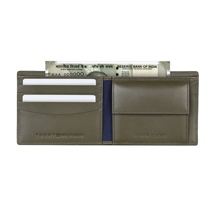 Tommy Hilfiger Bellwood Men's Global Coin Wallet