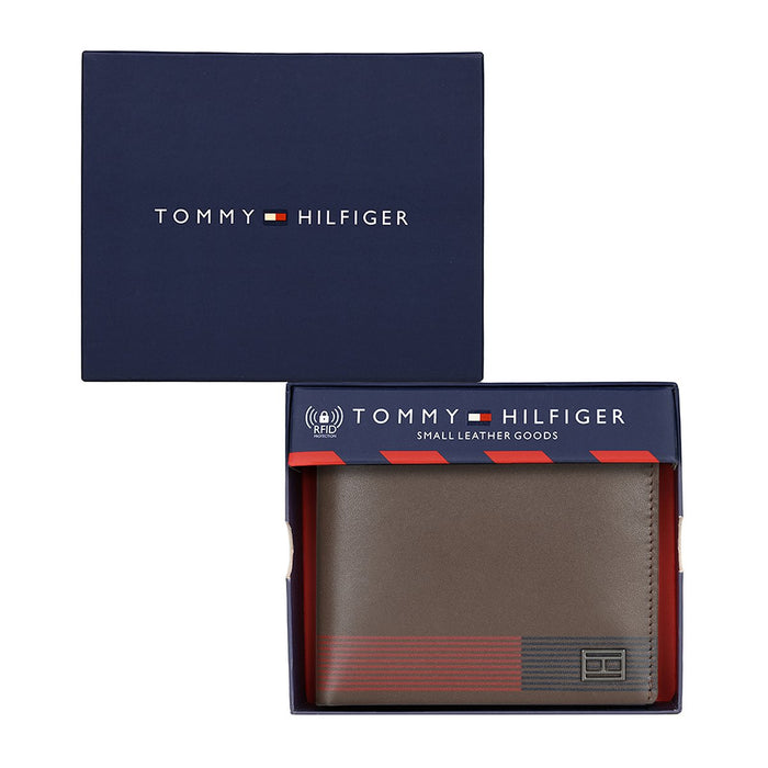 Tommy Hilfiger Bingham Men's Slimfold Wallet