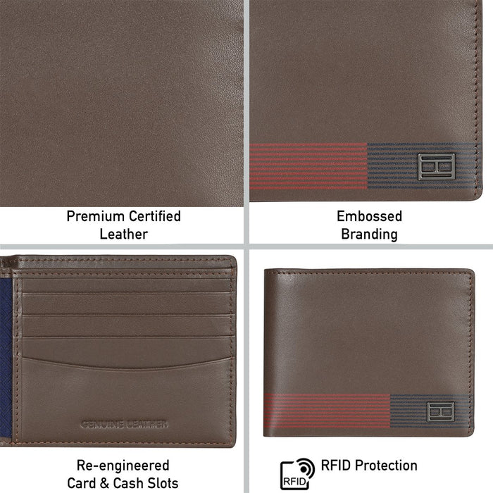 Tommy Hilfiger Bingham Men's Slimfold Wallet