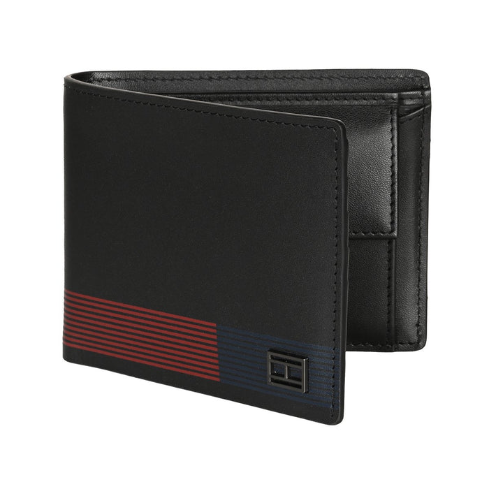 Tommy Hilfiger Bingham Men's Global Coin Wallet