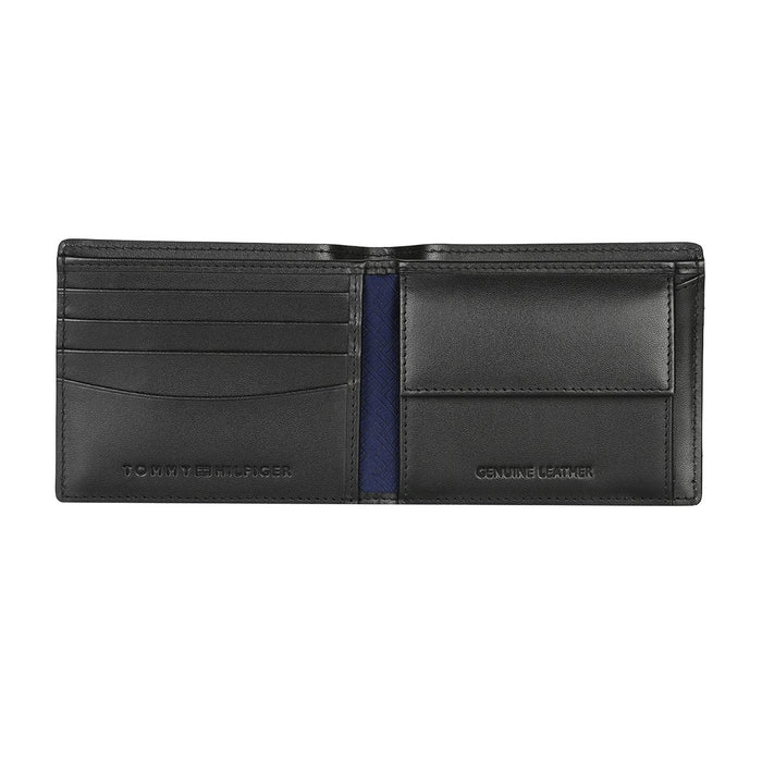 Tommy Hilfiger Bingham Men's Global Coin Wallet