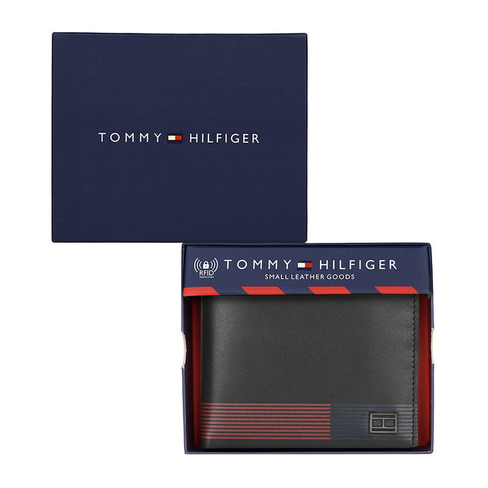 Tommy Hilfiger Bingham Men's Global Coin Wallet