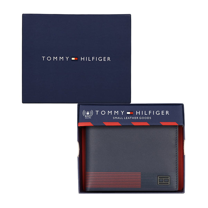 Tommy Hilfiger Bingham Men's Slimfold Wallet