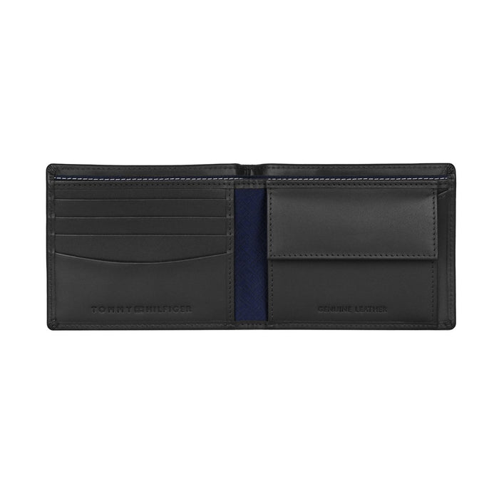 Tommy Hilfiger Nuevo Men's Global Coin Wallet