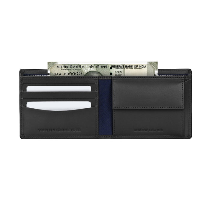 Tommy Hilfiger Nuevo Men's Global Coin Wallet