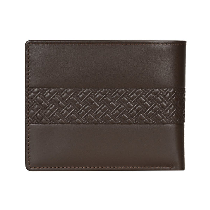 Tommy Hilfiger Nuevo Men's Passcase Wallet