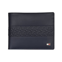 Tommy Hilfiger Nuevo Men's Global Coin Wallet