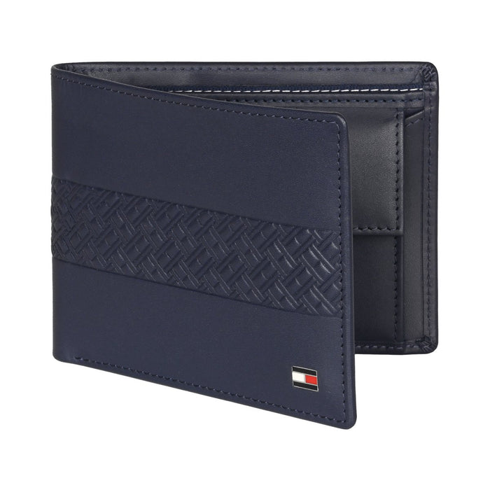 Tommy Hilfiger Nuevo Men's Global Coin Wallet