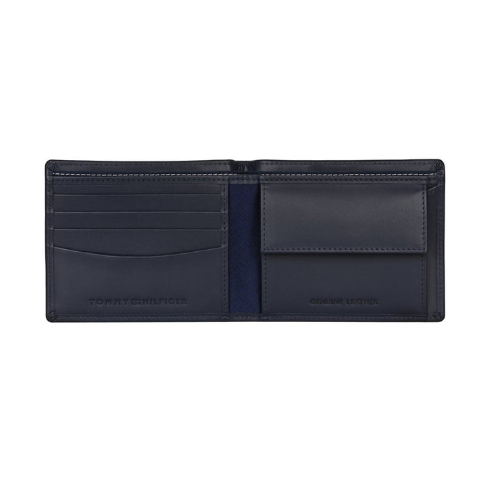 Tommy Hilfiger Nuevo Men's Global Coin Wallet