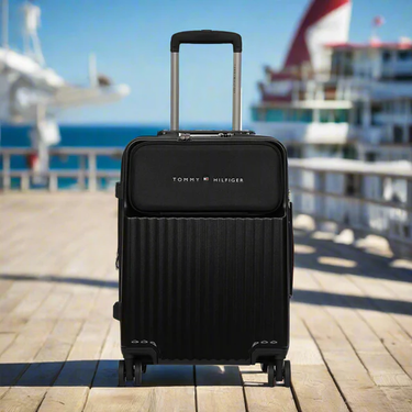 Tommy Hilfiger Pittsburg Hard Luggage