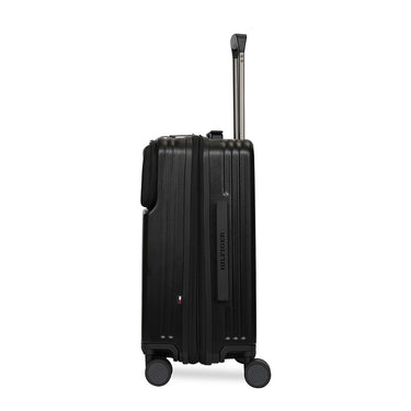 Tommy Hilfiger Pittsburg Hard Luggage Black Cabin
