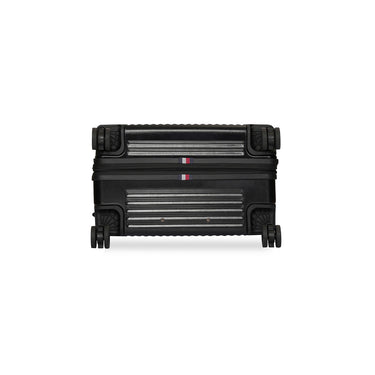 Tommy Hilfiger Pittsburg Hard Luggage Black Cabin