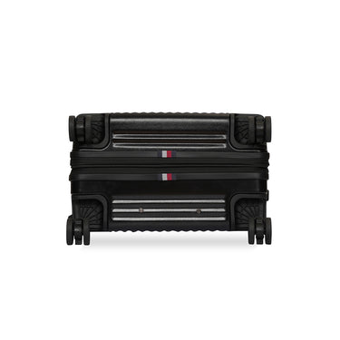 Tommy Hilfiger Pittsburg Hard Luggage Black Mid