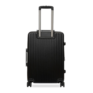 Tommy Hilfiger Pittsburg Hard Luggage Black Mid