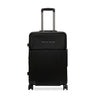 Tommy Hilfiger Pittsburg Hard Luggage Black Mid