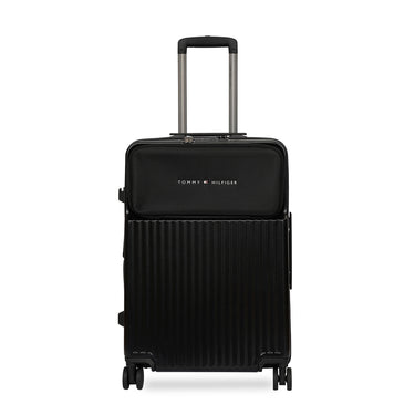 Tommy Hilfiger Pittsburg Hard Luggage Black Cargo