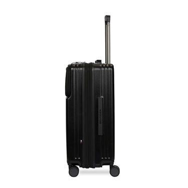 Tommy Hilfiger Pittsburg Hard Luggage Black Cargo
