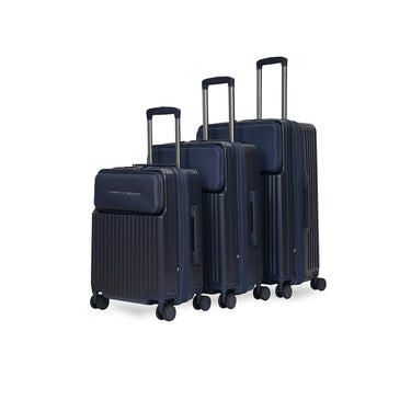Tommy Hilfiger Pittsburg Hard Luggage Cabin Navy