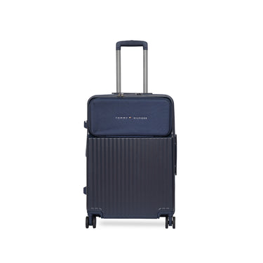 Tommy Hilfiger Pittsburg Hard Luggage Mid Navy