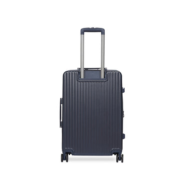 Tommy Hilfiger Pittsburg Hard Luggage Mid Navy