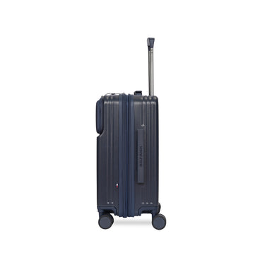 Tommy Hilfiger Pittsburg Hard Luggage Mid Navy