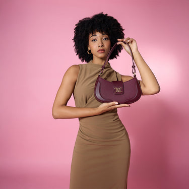 Juicy Couture Roma Womens Baguette