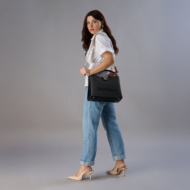 Juicy Couture Amore Womens Satchel