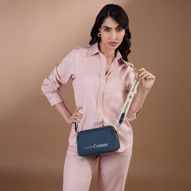 Juicy Couture Nella Womens Crossbody