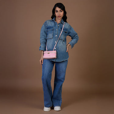 Juicy Couture Stacci Womens Baguette