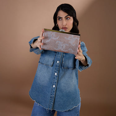 Juicy Couture Donielle Womens Clutch